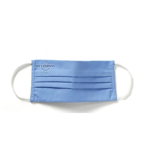 Washable Cotton Reusable face masks pack of 4