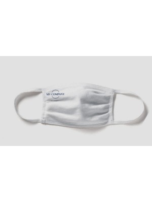 Washable Pleated P Cotton Reusable face masks pack of 4