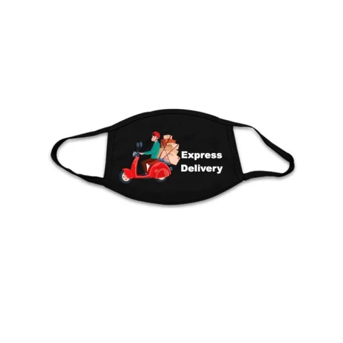 Full Printed Promotional Face Mask
