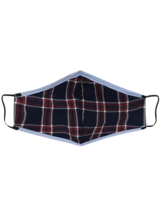 Personalized Antiviral Fabric Face Mask