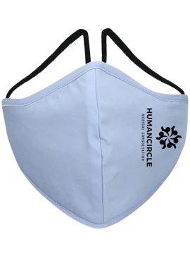 Personalized Antiviral Fabric Face Mask