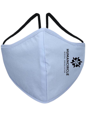 Personalized Antiviral Fabric Face Mask Personalized Antiviral Fabric Face Mask