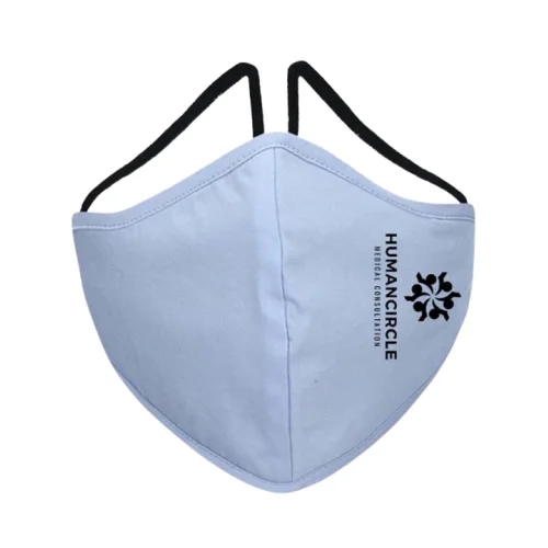 Personalized Antiviral Fabric Face Mask