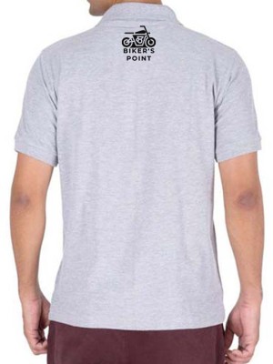 Personalized Polo Cotton Mechanic T-Shirts