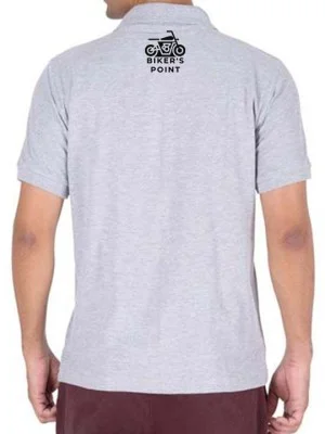 Personalized Polo Cotton Mechanic T-Shirts