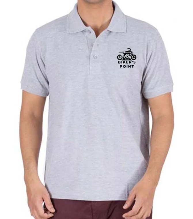 Personalized Polo Cotton Mechanic T-Shirts Personalized Polo Cotton Mechanic T-Shirts