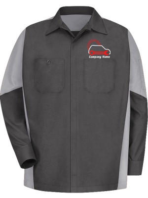 Automotive Mechanic Shirts Full Sleeves