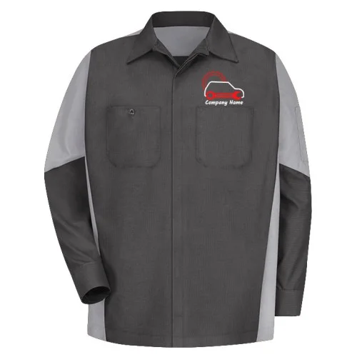 Automotive Mechanic Shirts Full Sleeves