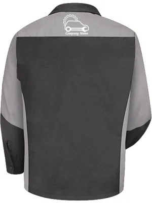 Automotive Mechanic Shirts Full Sleeves