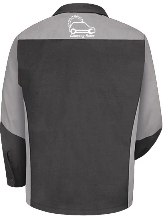 Automotive Mechanic Shirts Full Sleeves