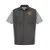 Automotive Mechanic Shirts Half Sleeve Gray