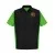 Automotive Mechanic Shirts Half Sleeve Green