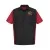 Automotive Mechanic Shirts Half Sleeve Red