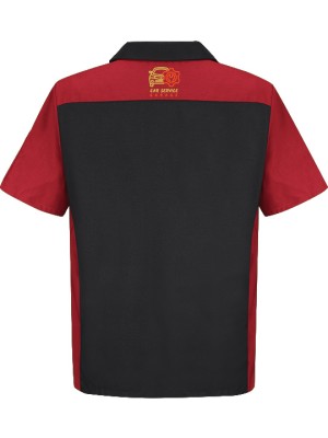 Automotive Mechanic Shirts Half Sleeve