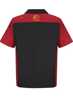 Automotive Mechanic Shirts Half Sleeve