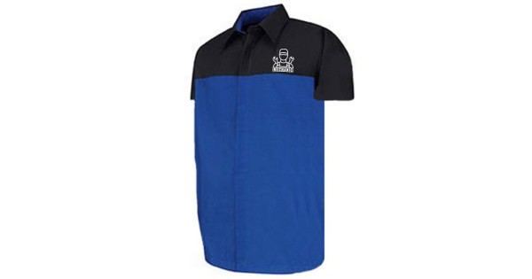 Automotive Mechanic Shirts Half Sleeve 