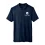 Economy Dri Cool Blue Polo T-Shirts Logo Printed 