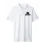 Economy Dri Cool Blue Polo T-Shirts Logo Printed 
