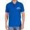 Personalized Polo Cotton T-Shirt White