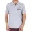 Personalized Polo Cotton T-Shirt White