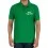 Personalized Polo Cotton T-Shirt White