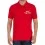 Personalized Polo Cotton T-Shirt White