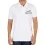 Personalized Polo Cotton T-Shirt White