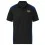 Dual Color Polo T-Shirt Red & Black