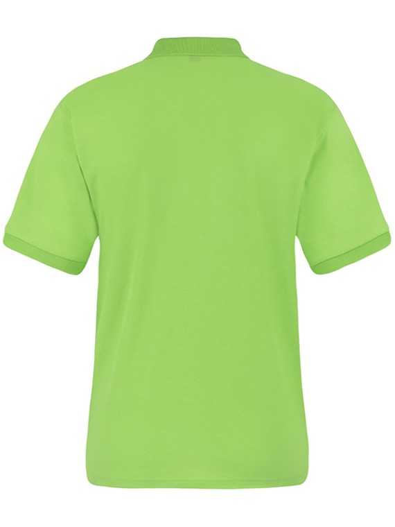 Personalized Polo T-Shirt Apple Green