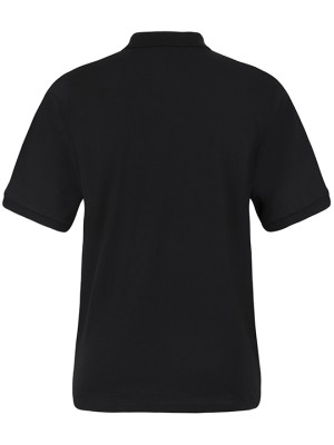 Personalized Polo T-Shirt Black