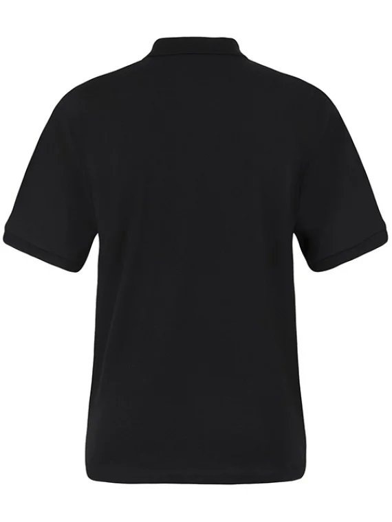 Personalized Polo T-Shirt Black Personalized Polo T-Shirt Black