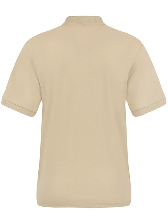 Personalized Polo T-Shirt Beige
