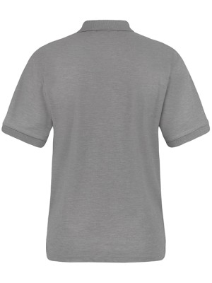 Personalized Polo T-Shirt Gray