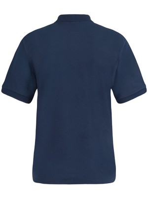 Personalized Polo T-Shirt Navy Blue