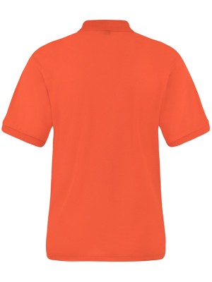 Personalized Polo T-Shirt Orange
