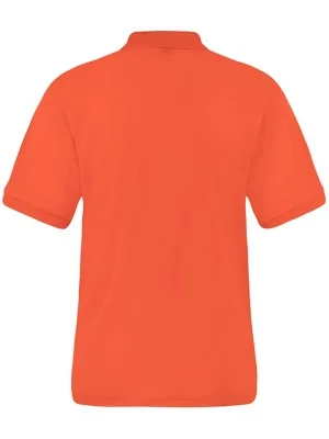 Personalized Polo T-Shirt Orange