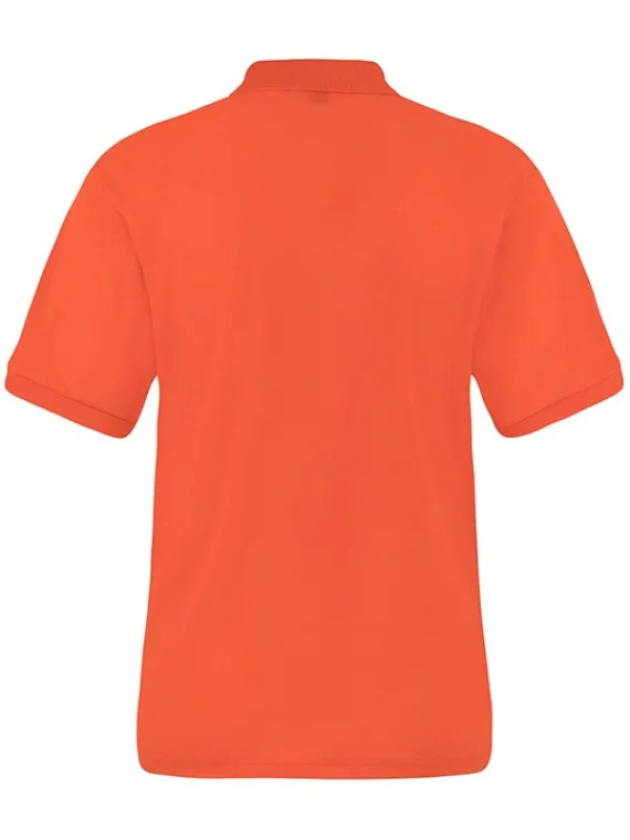 Personalized Polo T-Shirt Orange