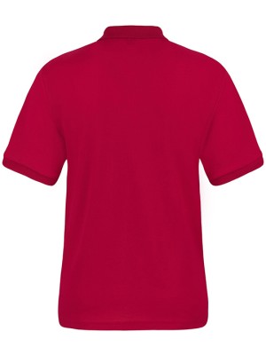 Personalized Polo T-Shirt Red