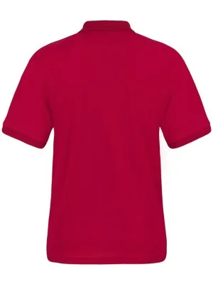 Personalized Polo T-Shirt Red