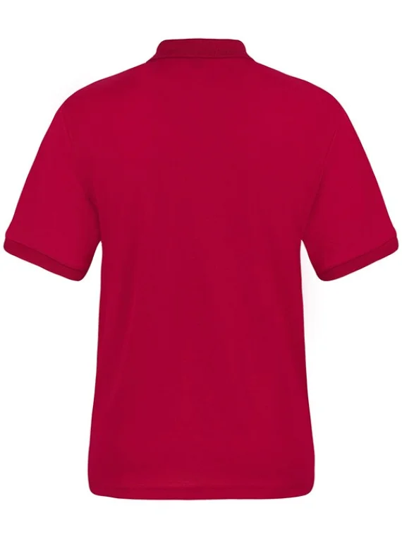 Personalized Polo T-Shirt Red
