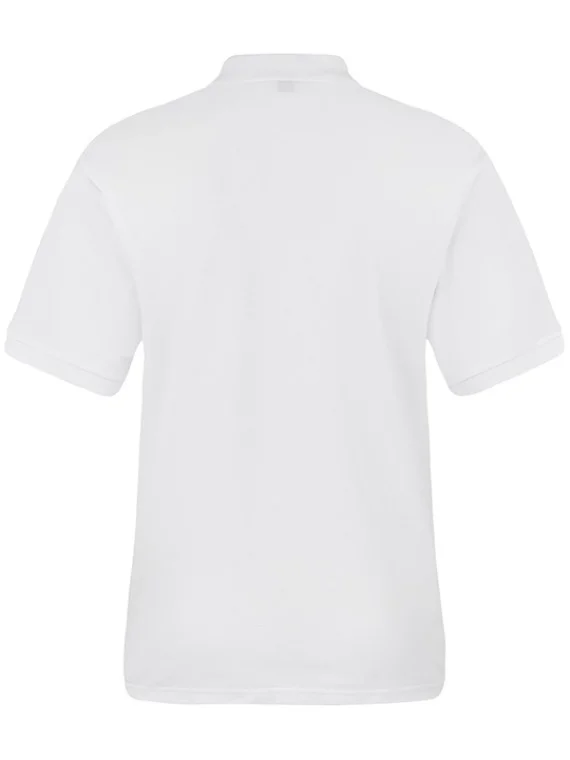 Personalized Polo T-Shirt White