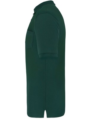 Personalized Polo T-Shirt Forest Green