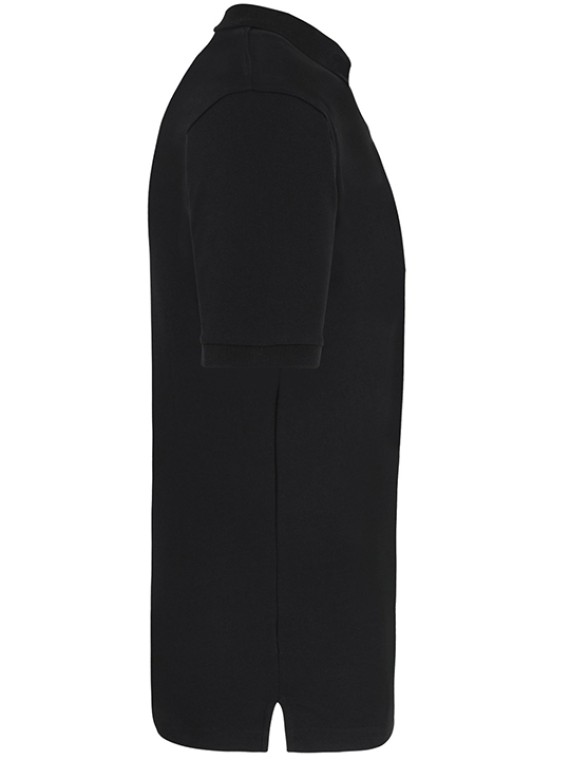 Personalized Polo T-Shirt Black