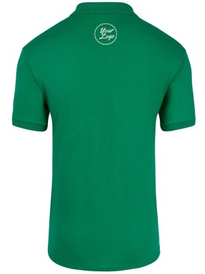 TeamWear Polo Blended T-Shirt Fun Green