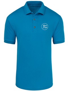 Customized Blended Polo T-Shirts