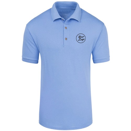 TeamWear Polo Blended T-Shirt Polo Blue