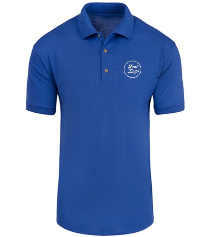 Customized Blended Polo T-Shirts