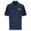 Custom Dry Fit Polo T-Shirt Black