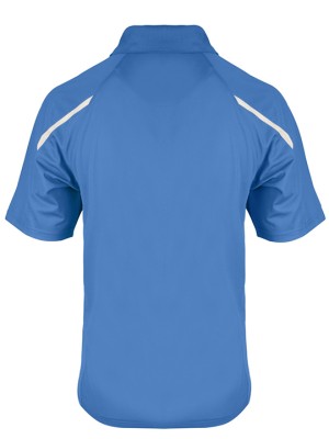Designer Dri Soft Polo T-Shirt Blue