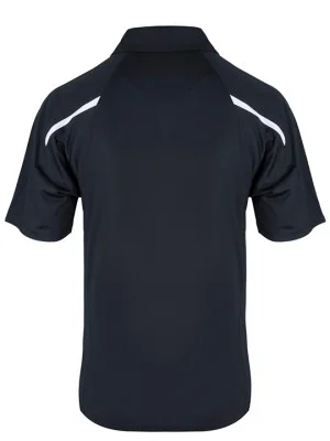 Designer Dri Soft Polo T-Shirt Navy Blue Designer Dri Soft Polo T-Shirt Navy Blue